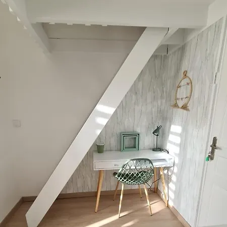 Apartamento Casa Berck